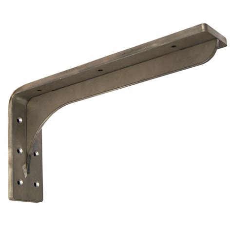 metal decking brackets|heavy duty deck brackets.